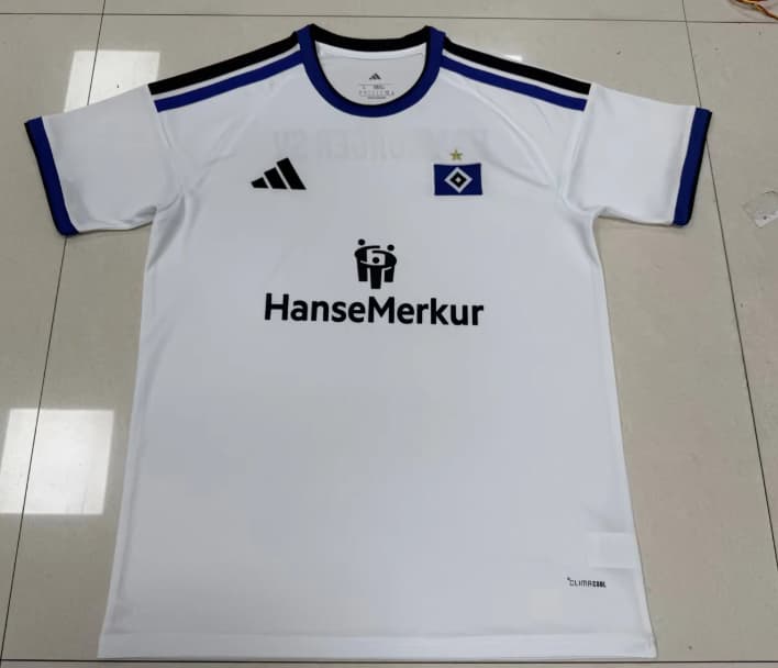 AAA(Thailand) Hamburg 26/27 Home Soccer Jersey