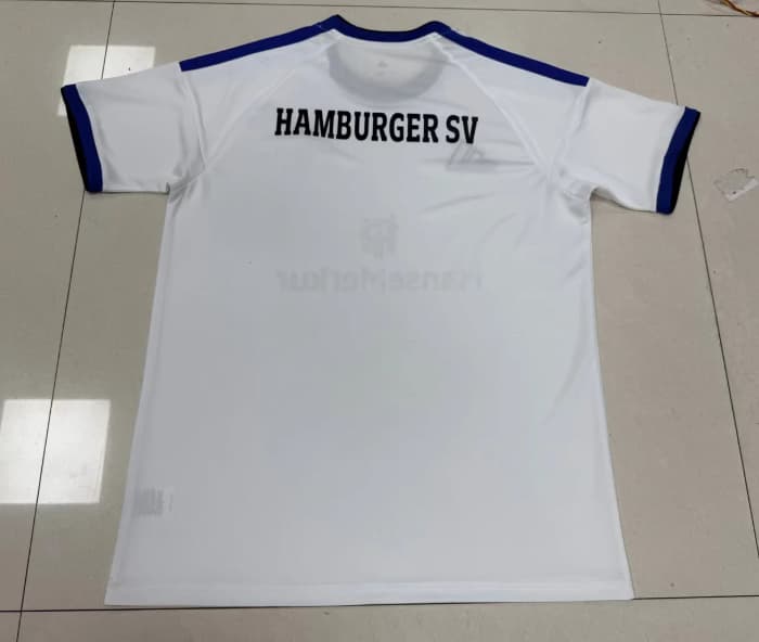 AAA(Thailand) Hamburg 26/27 Home Soccer Jersey