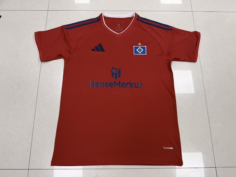 AAA(Thailand) Hamburg 26/27 Third Soccer Jersey AAA(Thailand) Hamburg 26/27 Third Soccer Jersey