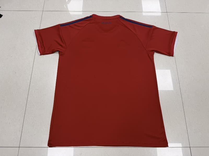AAA(Thailand) Hamburg 26/27 Third Soccer Jersey