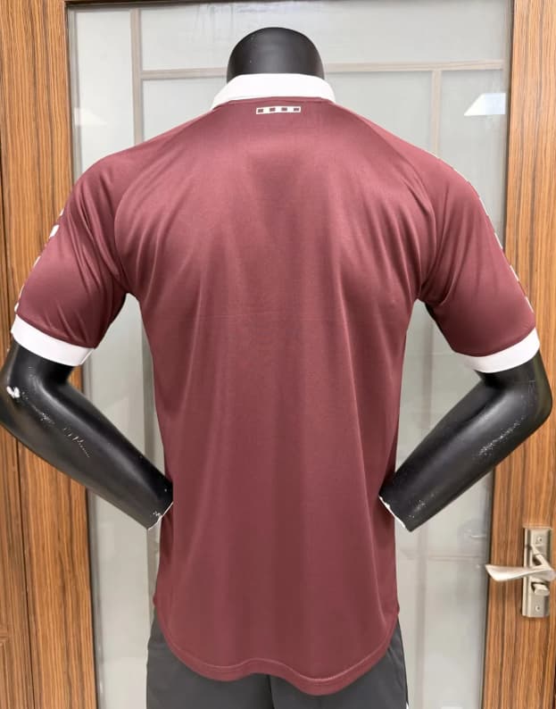 AAA(Thailand) Heart Of Midlothian 26/27 Home Soccer Jersey