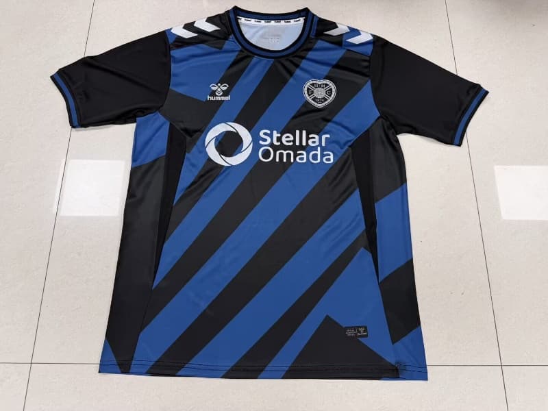 AAA(Thailand) Heart Of Midlothian 26/27 Third Soccer Jersey