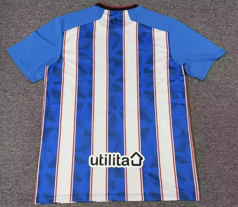 AAA(Thailand) Huddersfield Town 26/27 Home Soccer Jersey