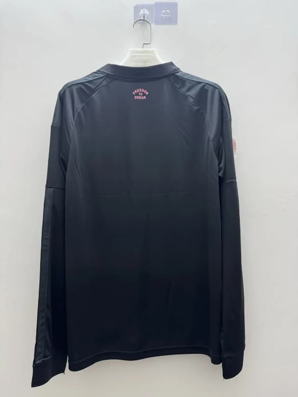AAA(Thailand) Inter Miami 2026 Away Long Sleeve Soccer Jersey