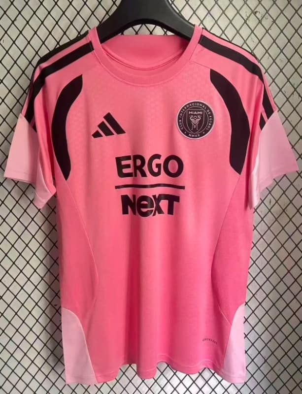 AAA(Thailand) Inter Miami 2026 Training Soccer Jersey