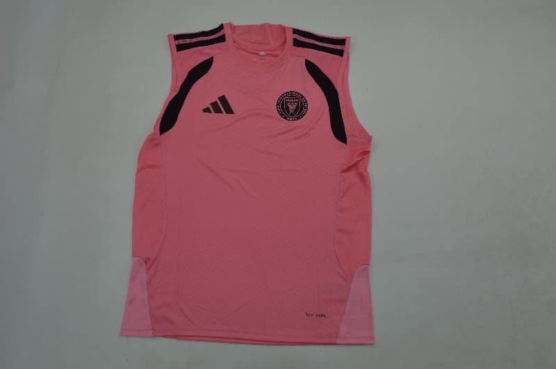 AAA(Thailand) Inter Miami 2026 Training Vest Soccer Jersey