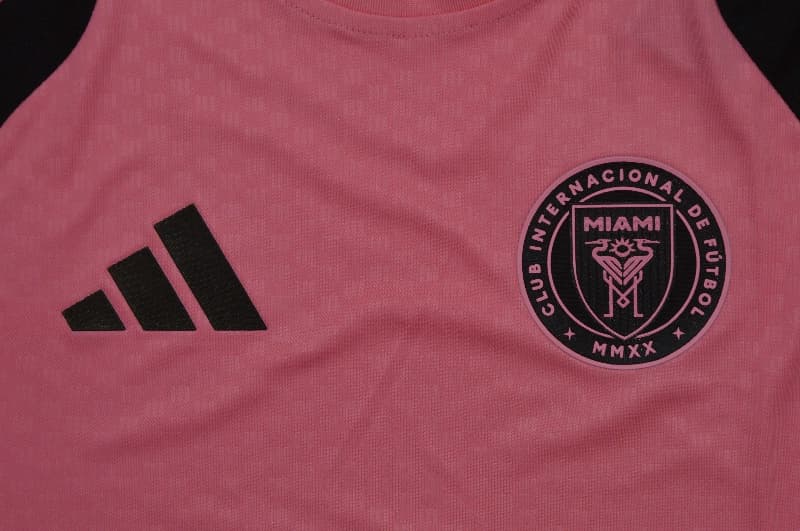 AAA(Thailand) Inter Miami 2026 Training Vest Soccer Jersey