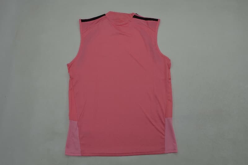 AAA(Thailand) Inter Miami 2026 Training Vest Soccer Jersey