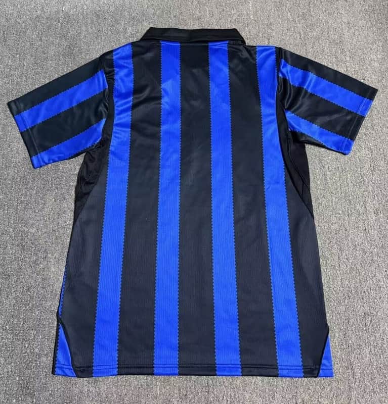 AAA(Thailand) Inter Milan 26/27 Home Soccer Jersey (Leaked)