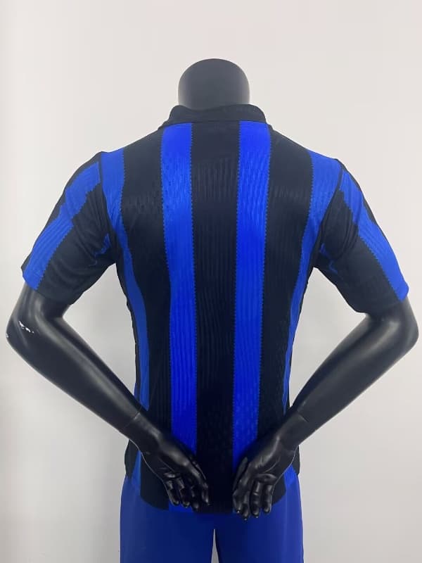 AAA(Thailand) Inter Milan 25/26 Home Soccer Jersey (Player) Leaked