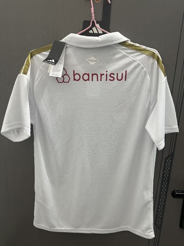 AAA(Thailand) Sport Club Internacional 2026 Away Soccer Jersey