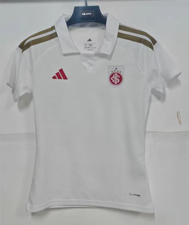 AAA(Thailand) Sport Club Internacional 2026 Away Women Soccer Jersey AAA(Thailand) Sport Club Internacional 2026 Away Women Soccer Jersey