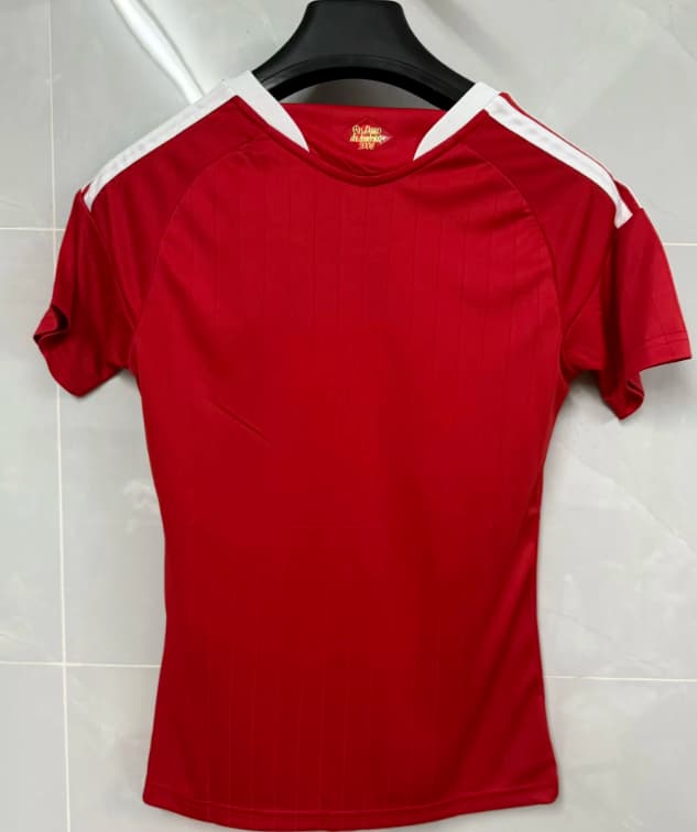 AAA(Thailand) Sport Club Internacional 2026 Home Women Soccer Jersey