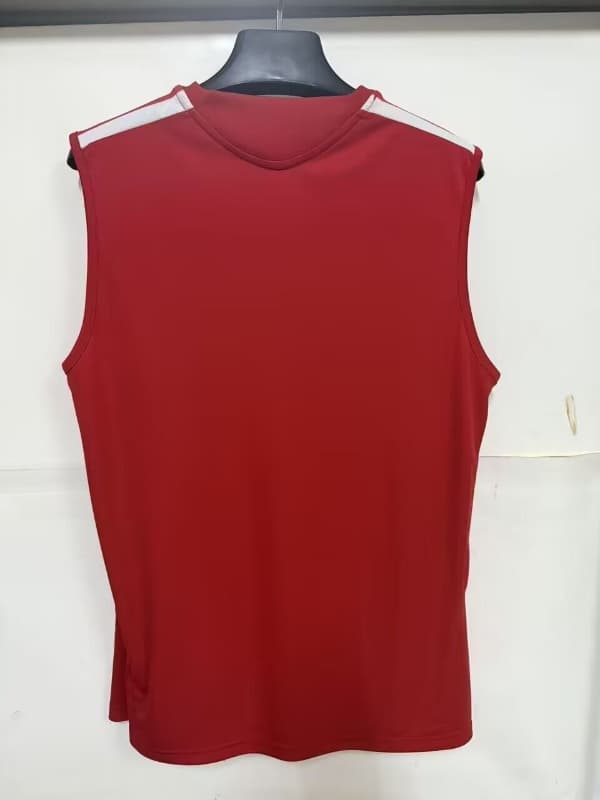 AAA(Thailand) Sport Club Internacional 2026 Training Vest Soccer Jersey
