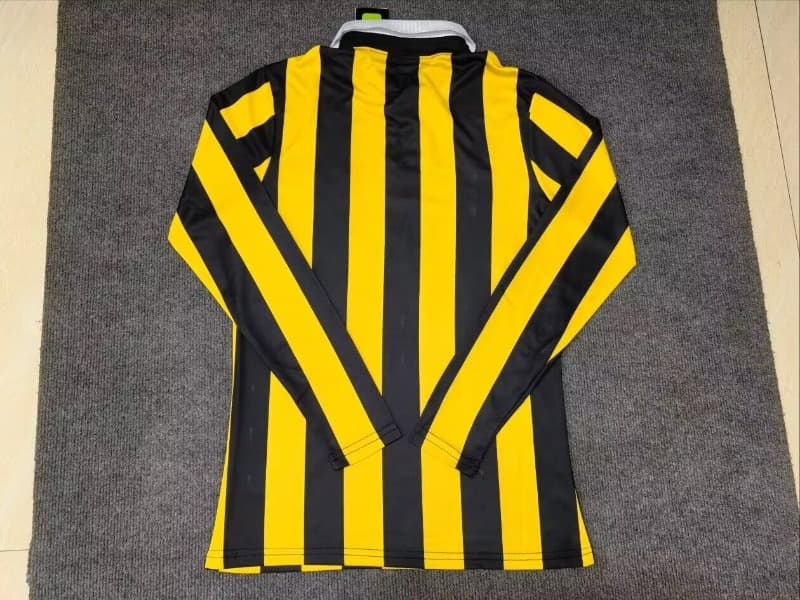 AAA(Thailand) Ittihad 26/27 Special Long Sleeve Soccer Jersey