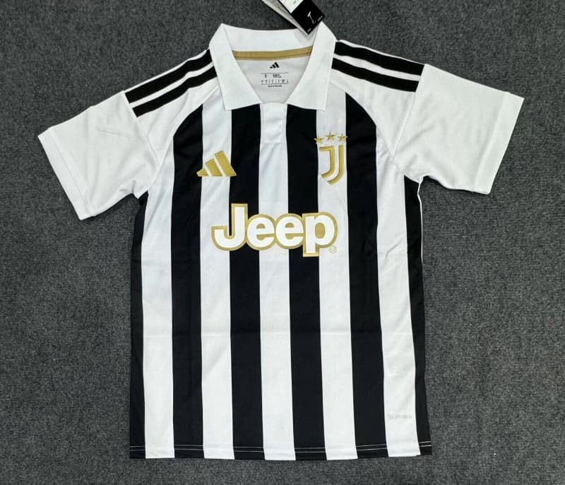 AAA(Thailand) Juventus 26/27 Home Soccer Jersey (Leaked) AAA(Thailand) Juventus 26/27 Home Soccer Jersey (Leaked)