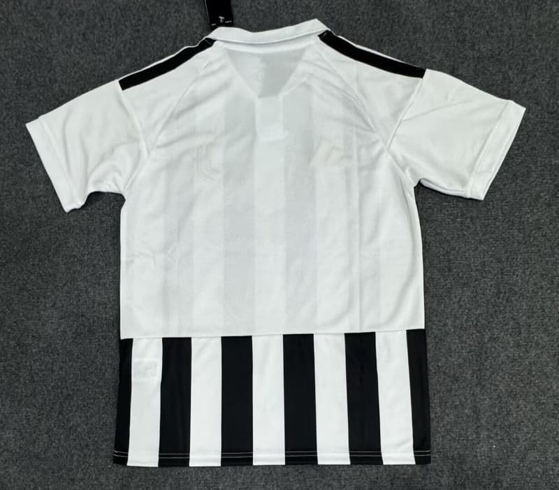 AAA(Thailand) Juventus 26/27 Home Soccer Jersey (Leaked)