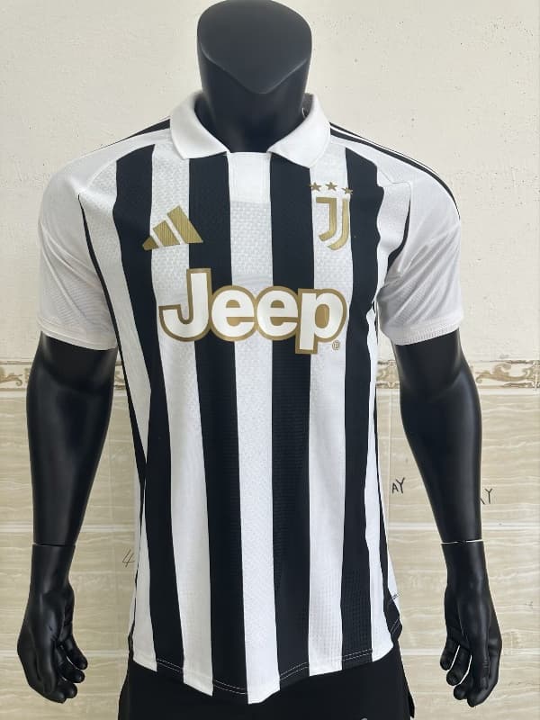AAA(Thailand) Juventus 26/27 Home Soccer Jersey (Player) Leaked AAA(Thailand) Juventus 26/27 Home Soccer Jersey (Player) Leaked
