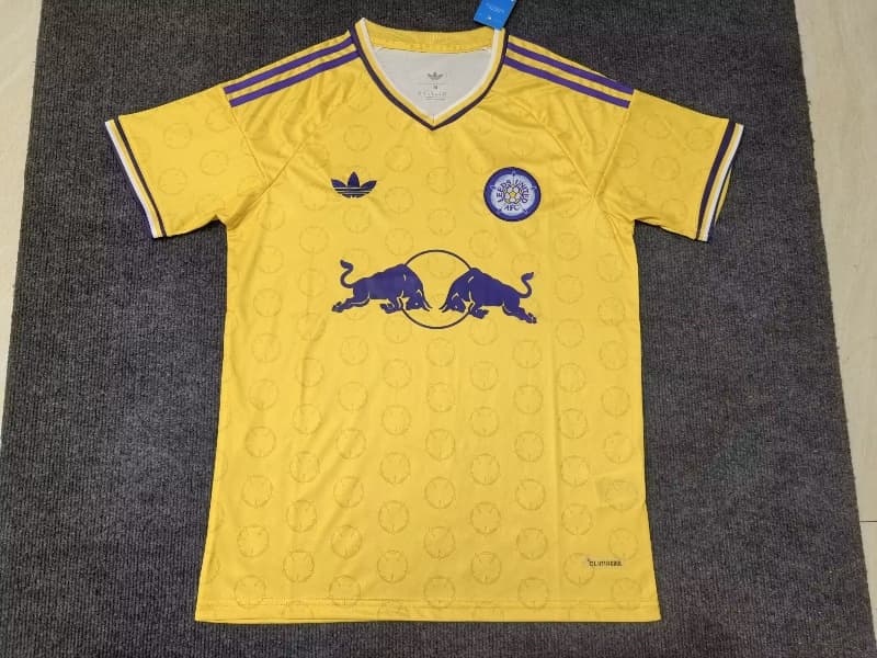 AAA(Thailand) Leeds United 26/27 Away Soccer Jersey (Leaked) AAA(Thailand) Leeds United 26/27 Away Soccer Jersey (Leaked)