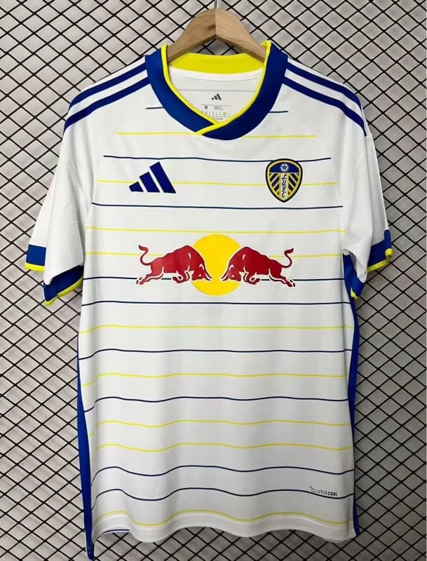 AAA(Thailand) Leeds United 26/27 Home Soccer Jersey (Leaked) AAA(Thailand) Leeds United 26/27 Home Soccer Jersey (Leaked)