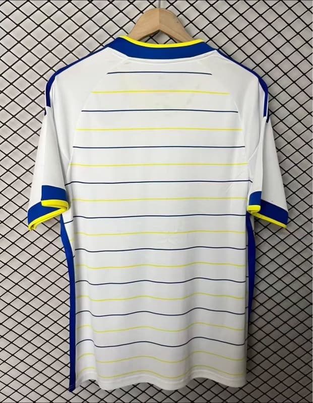 AAA(Thailand) Leeds United 26/27 Home Soccer Jersey (Leaked)