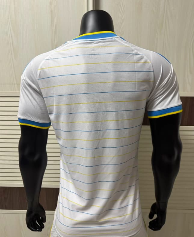 AAA(Thailand) Leeds United 26/27 Home Soccer Jersey (Player) Leaked