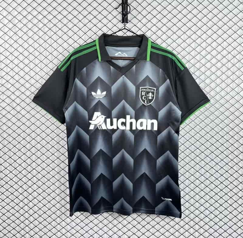 AAA(Thailand) Lens 26/27 Away Soccer Jersey AAA(Thailand) Lens 26/27 Away Soccer Jersey