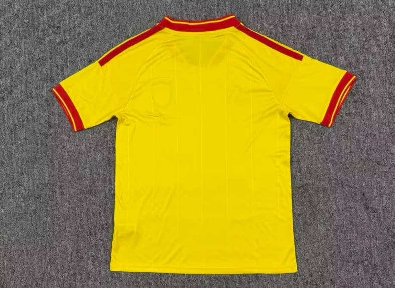 AAA(Thailand) Lens 26/27 Home Soccer Jersey