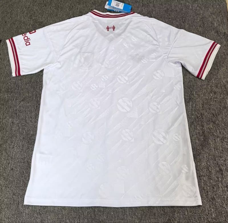 AAA(Thailand) Liverpool 26/27 Away Soccer Jersey (Leaked)