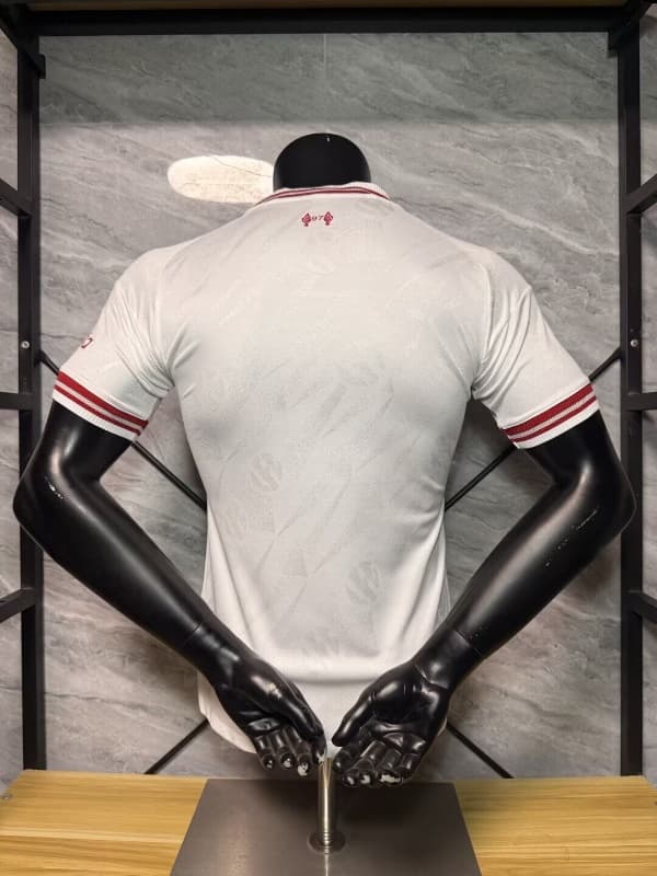 AAA(Thailand) Liverpool 26/27 Away Soccer Jersey (Player) Leaked