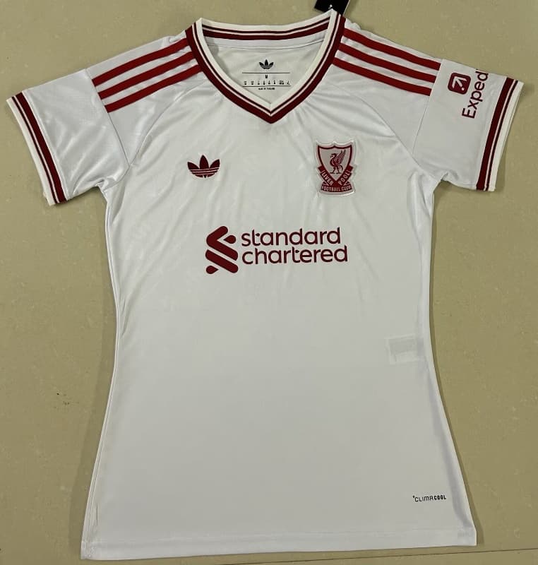 AAA(Thailand) Liverpool 26/27 Away Women Soccer Jersey (Leaked)