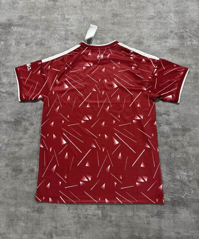 AAA(Thailand) Liverpool 26/27 Home Soccer Jersey (Leaked)