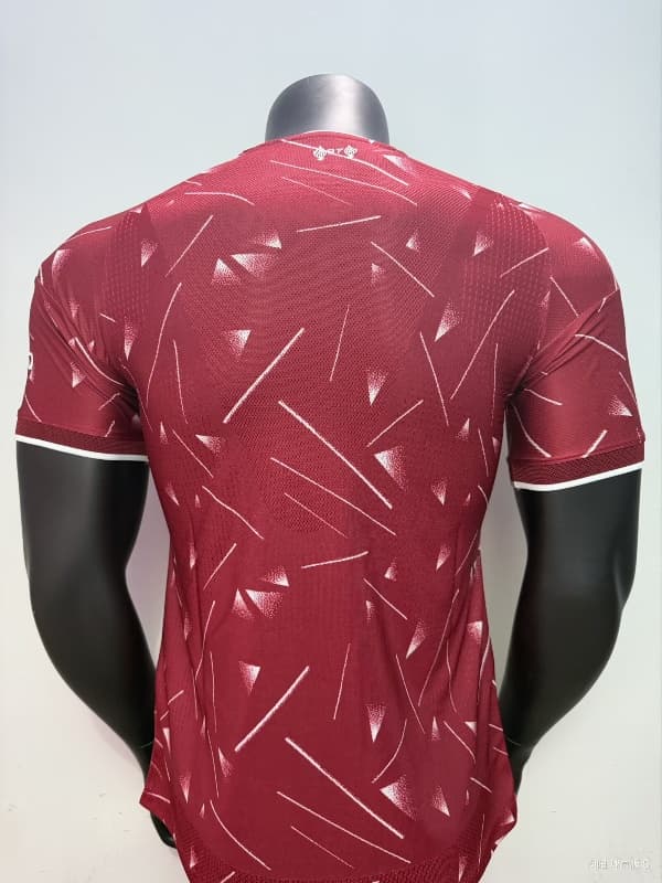 AAA(Thailand) Liverpool 26/27 Home Soccer Jersey (Player) Leaked