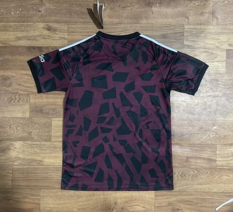 AAA(Thailand) Liverpool 26/27 Third Soccer Jersey (Leaked)