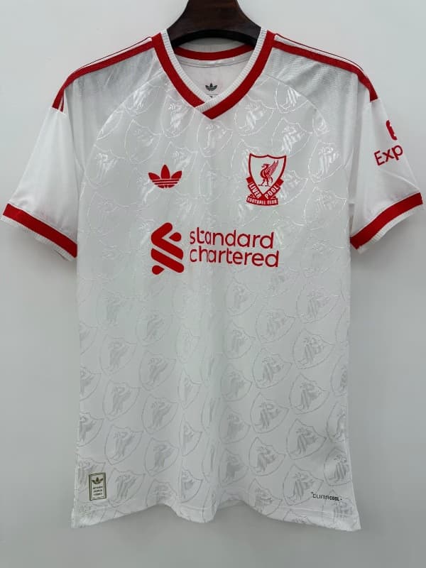 AAA(Thailand) Liverpool 26/27 Training Soccer Jersey AAA(Thailand) Liverpool 26/27 Training Soccer Jersey
