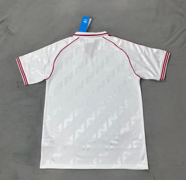 AAA(Thailand) Liverpool 26/27 White Soccer Jersey