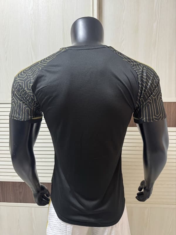 AAA(Thailand) Los Angeles FC 2026 Home Soccer Jersey (Player)