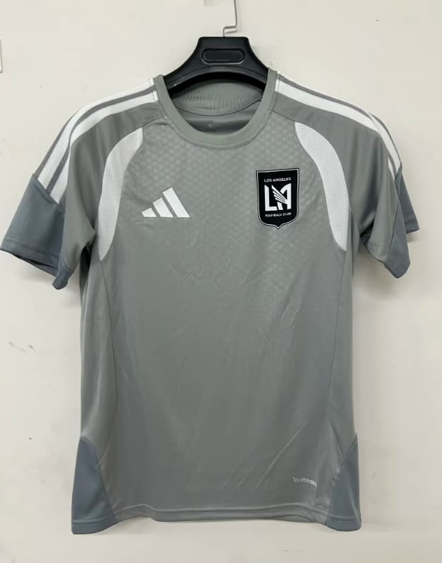 AAA(Thailand) Los Angeles FC 2026 Training Soccer Jersey (Player)