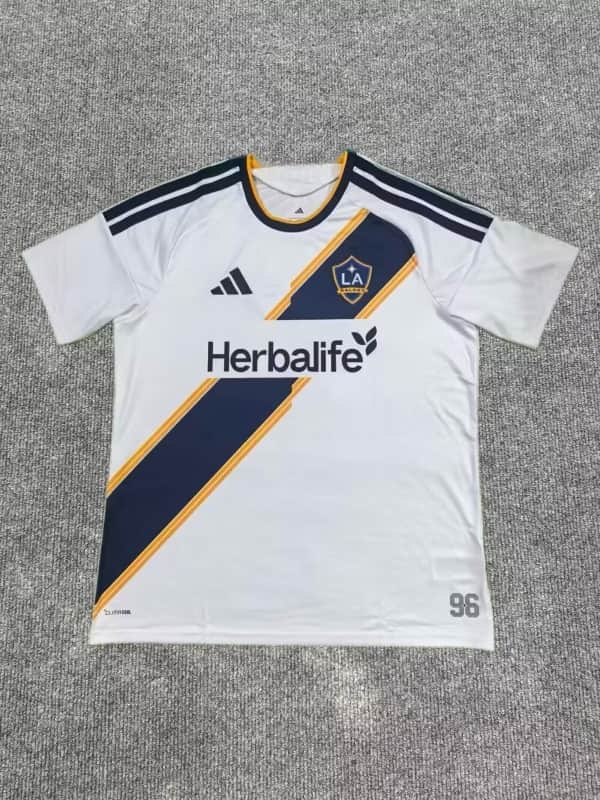 AAA(Thailand) Los Angeles Galaxy 2026 Home Soccer Jersey