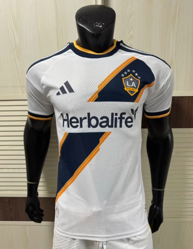 AAA(Thailand) Los Angeles Galaxy 2026 Home Soccer Jersey (Player)