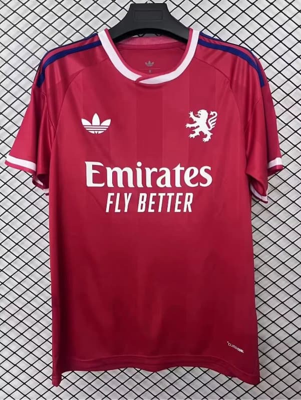 AAA(Thailand) Lyon 26/27 Away Soccer Jersey