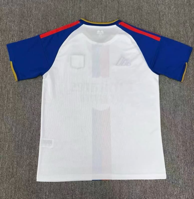 AAA(Thailand) Lyon 26/27 Home Soccer Jersey
