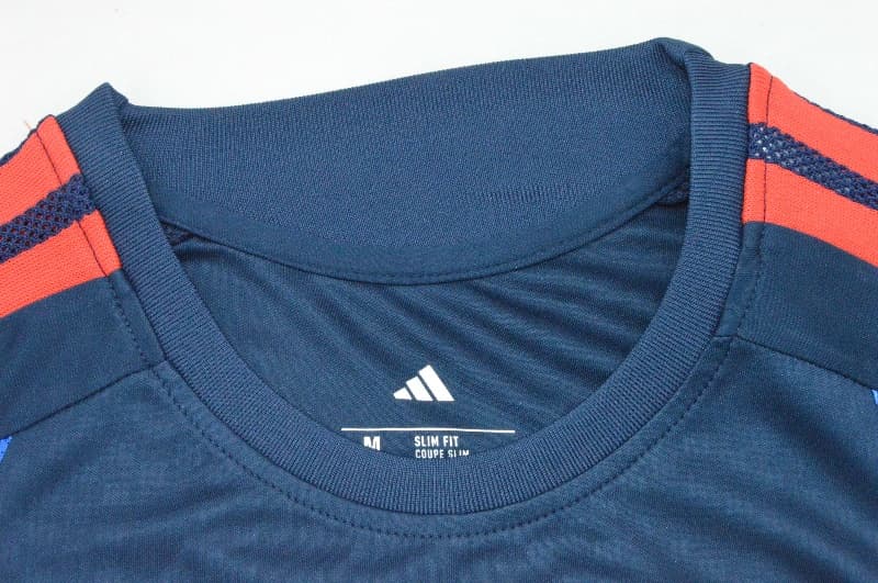 AAA(Thailand) Lyon 26/27 Training Soccer Jersey