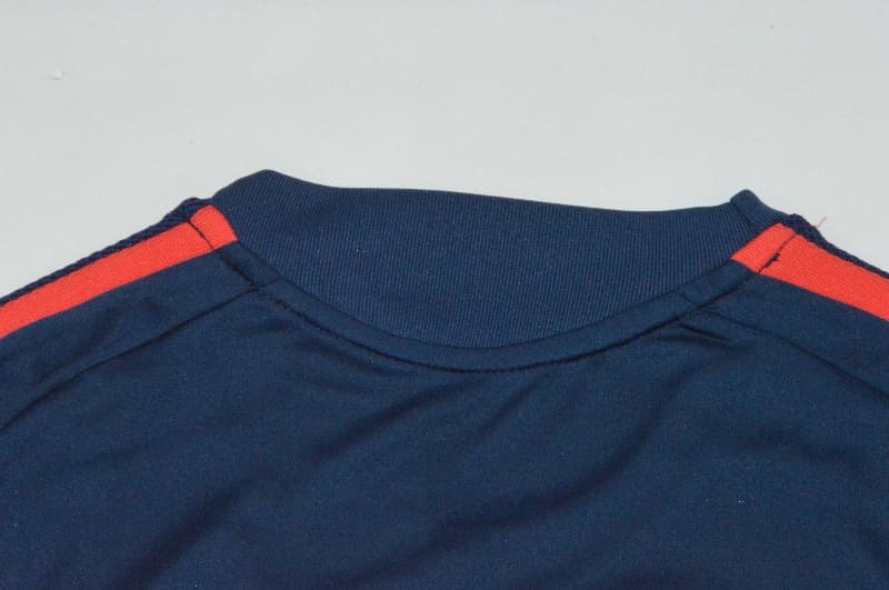 AAA(Thailand) Lyon 26/27 Training Soccer Jersey