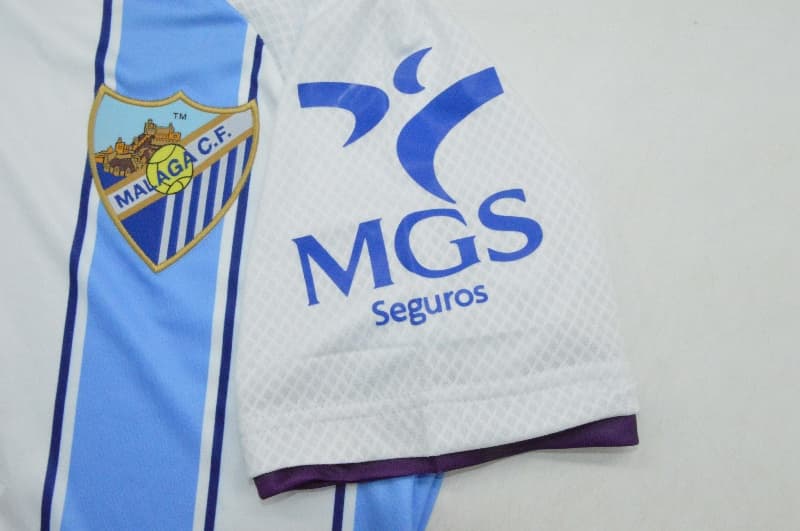 AAA(Thailand) Malaga 26/27 Home Soccer Jersey