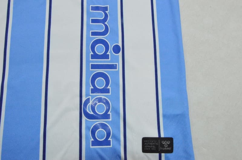 AAA(Thailand) Malaga 26/27 Home Soccer Jersey