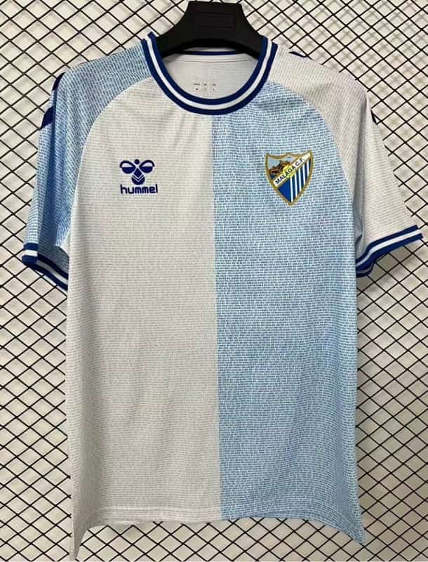 AAA(Thailand) Malaga 26/27 Training Soccer Jersey