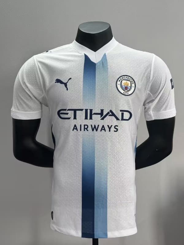 AAA(Thailand) Manchester City 26/27 Away Soccer Jersey (Player) Leaked AAA(Thailand) Manchester City 26/27 Away Soccer Jersey (Player) Leaked