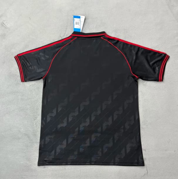 AAA(Thailand) Manchester United 26/27 Black Soccer Jersey