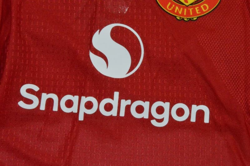 AAA(Thailand) Manchester United 26/27 Home Pet Soccer Jersey